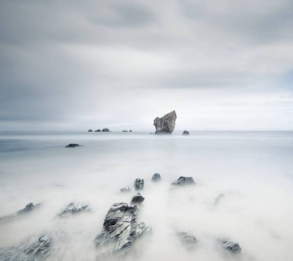 Photograph Daniel Vine Garcia White Tide Ii on One Eyeland